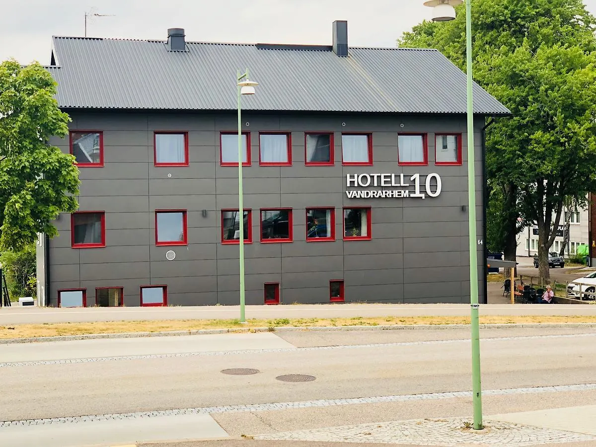 Hostel 10 Gotemburgo