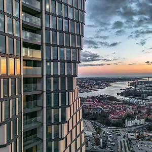 Hotell Clarion Karlatornet, Göteborg